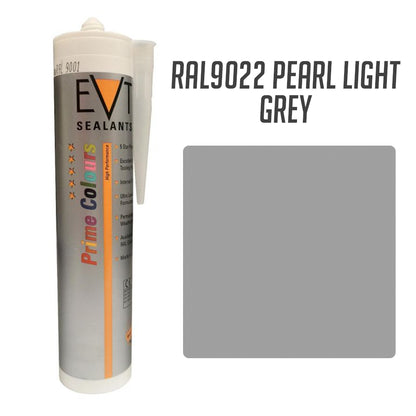 RAL Coloured Silicone