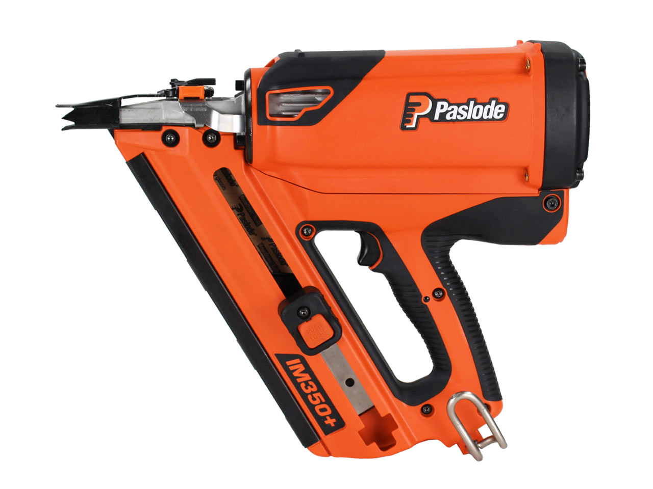 PASLODE IM350+ 906500 1ST FIX FRAMING NAIL GUN KIT 7TH GEN