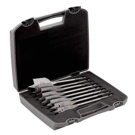 BAHCO Flat Drill Bit Set 8PC