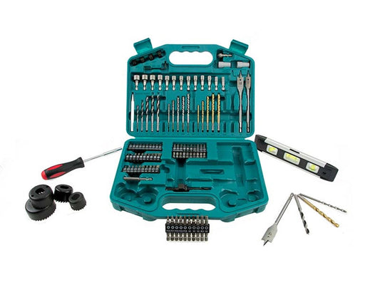 MAKITA 98C263 101 PIECE ACCESSORY SET IN CASE