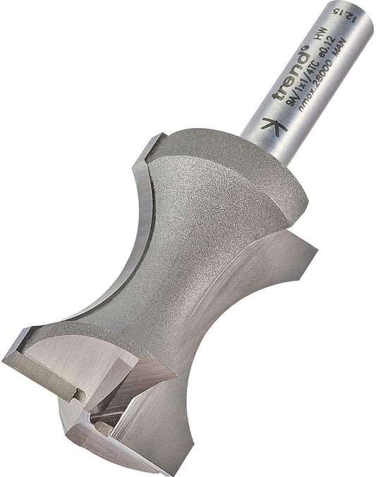 TREND 9A/1 TC 1/4"