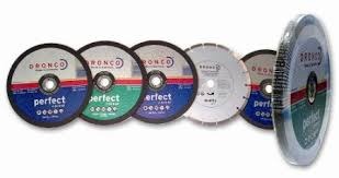 230MM DIAMOND/ABRASIVE DISC BLADE MULTI PACK 6900155-000