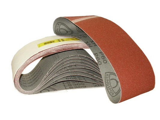 BELT 610 X 100 80 GRIT MIRKA HIOLIT X