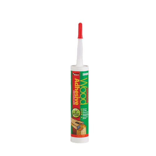 5MINPU3 D4 LUMBERJACK 5MIN 310ML GUNABLE PU ADHESIVE GEL