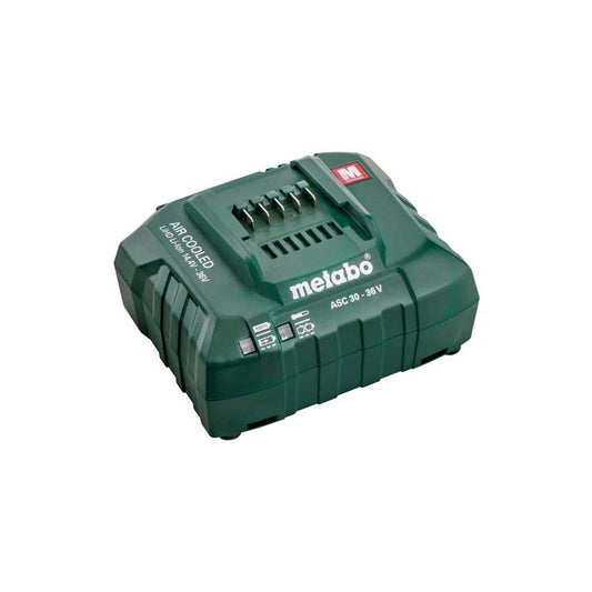 METABO ASC30-36 CHARGER 240V