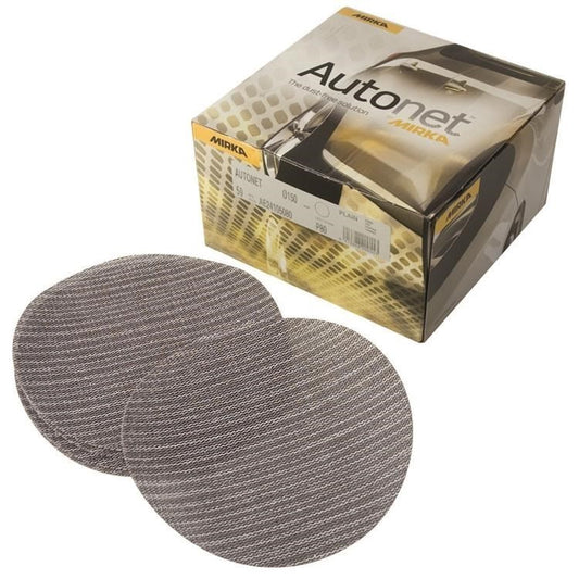 AUTONET 150MM 600GRIT DISC AE24105061 CMFC00270