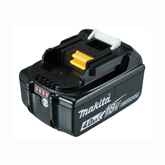 MAKITA BL1840B 18V LXT 4.0AH LED INDICATOR BATTERY