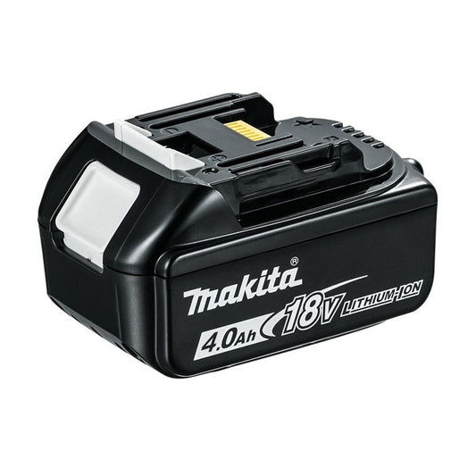 MAKITA 18V LXT 4.0AH BATTERY WITH LED INDICATOR