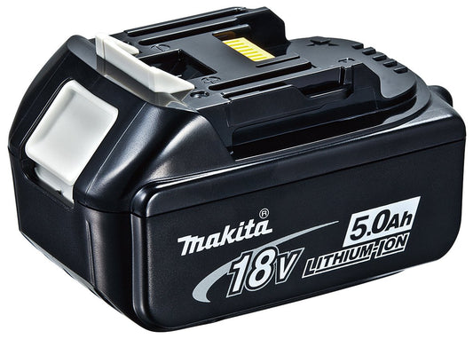 MAKITA 18V 5.0AH BL1850 BATTERY LED INDICATOR