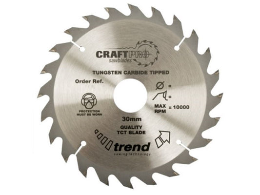 CSB/23524 TREND 235MM 24T 30 SAWBLADE