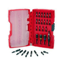 MILWAUKEE SHOCKWAVE BIT & NUT DRIVER SET 28PIECE