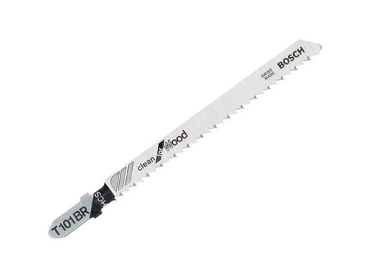 JIGSAW BLADE T101BR 5 PACK BOSCH 2608630014