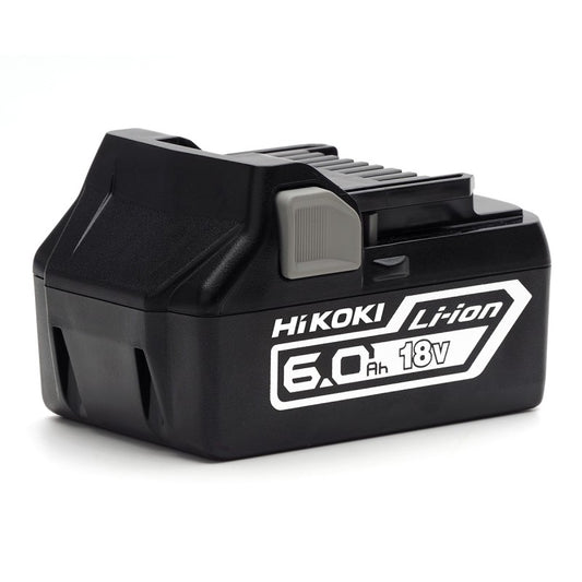 HIKOKI 18V 6.0AH BATTERY BSL1860