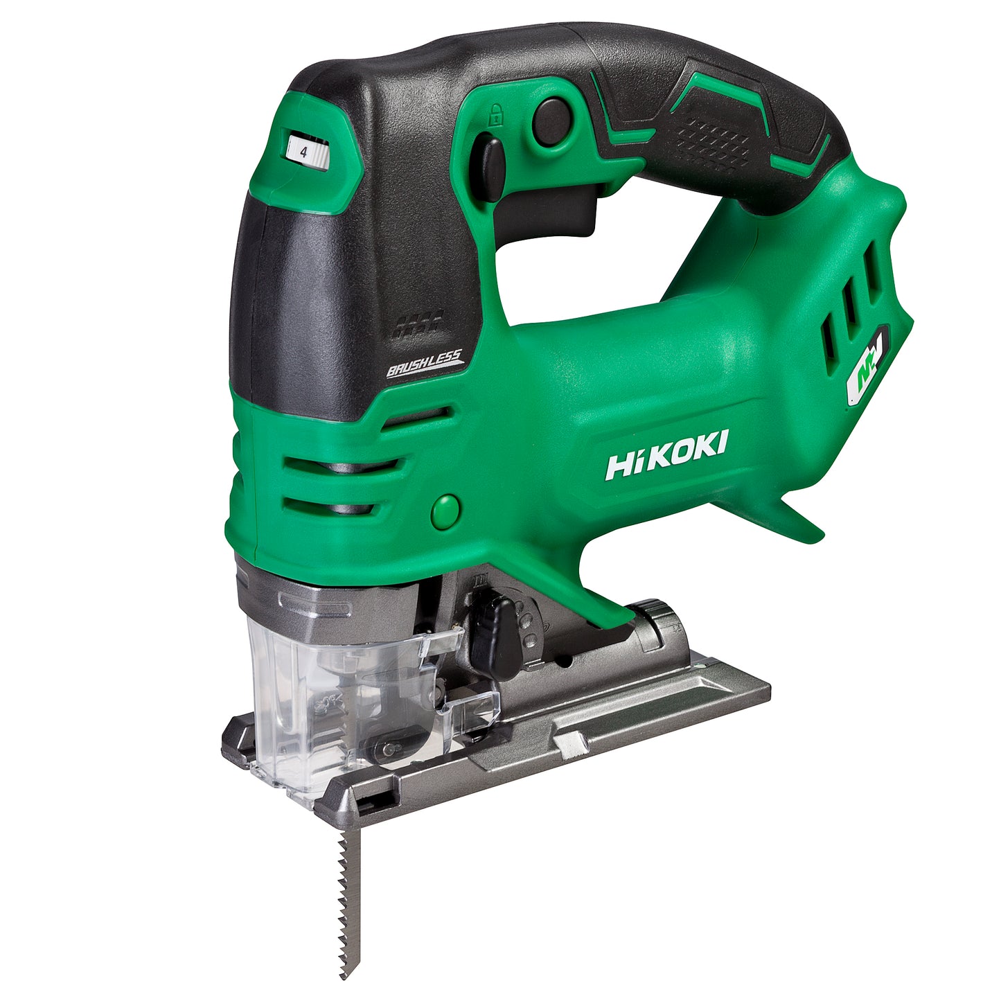 HIKOKI CJ36DAJ3Z 36V JIGSAW D HANDLE BODY ONLY