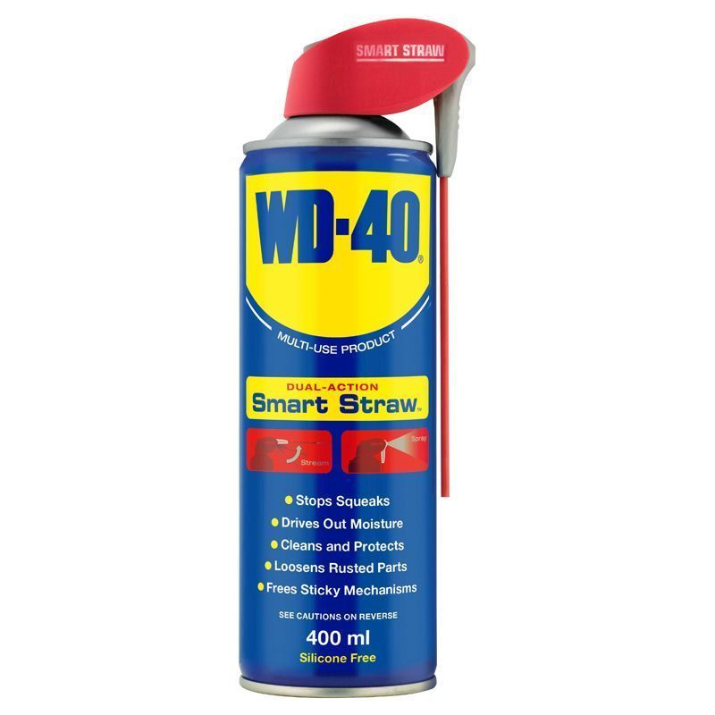 WD40 SMART STRAW CAN 400ML