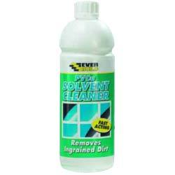 uPVC SOLVENT CLEANER 1 LITRE 132 (not spray)