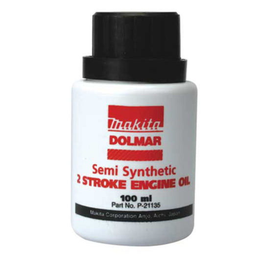 POWER LUBE 2 STROKE OIL 100ML (PL2-100) MAKITA P-21135