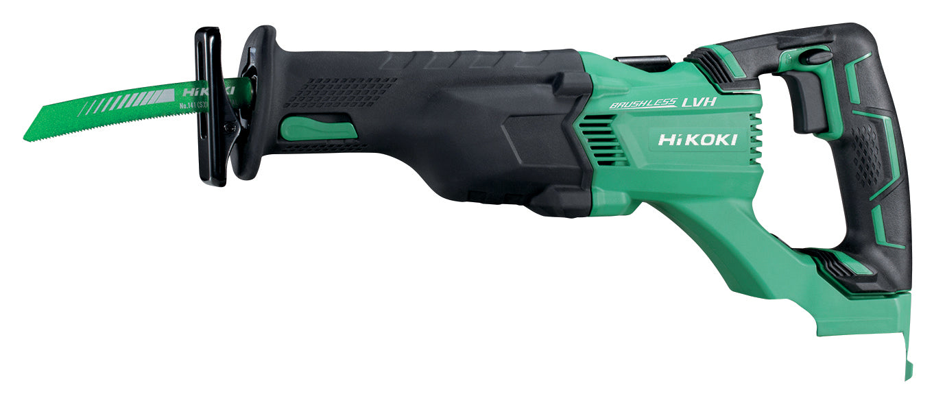 HIKOKI CR18DBL 18V RECIP SAW BODY BRUSHLESS