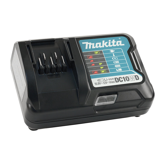 MAKITA DC10WD CXT CHARGER FOR CXT 10.8V & 12V 240V