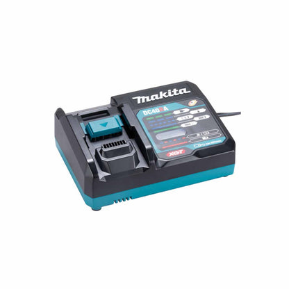 MAKITA BL4025 40V XGT 2.5AH BATTERY X 2 + DC40RA CHARGER