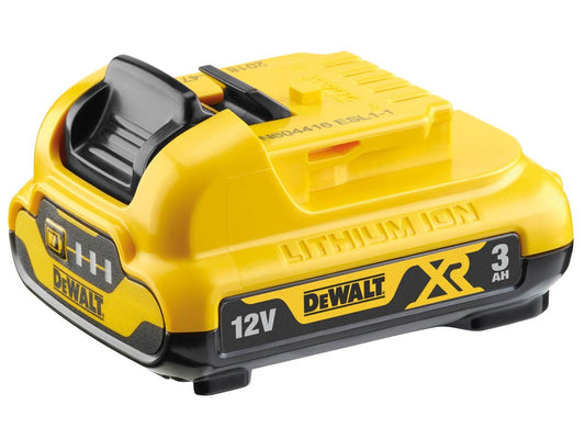 DEWALT DCB124 12V 3.0AH BATTERY