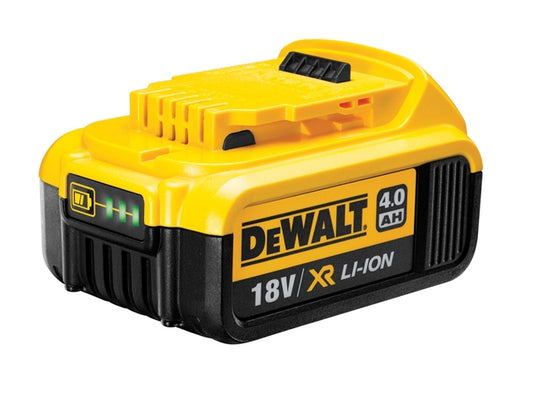 DEWALT DCB182 18V 4.0 BATTERY