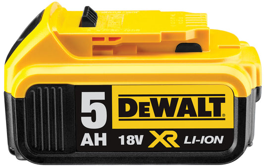 DEWALT 18V 5.0AH BATTERY