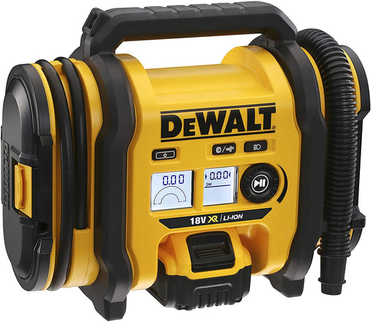 DEWALT DCC018 18V XR INFLATOR BODY ONLY
