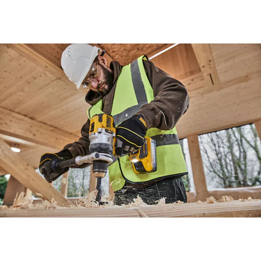 DEWALT DCD1007H2T 18V COMBI DRILL POWERSTACK 2 X DCBP518