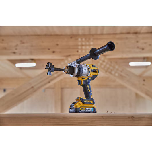 DEWALT DCD1007H2T 18V COMBI DRILL POWERSTACK 2 X DCBP518