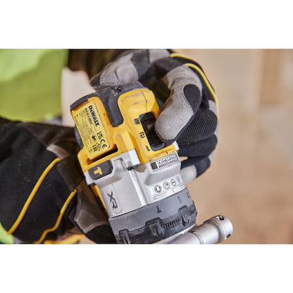 DEWALT DCD1007H2T 18V COMBI DRILL POWERSTACK 2 X DCBP518
