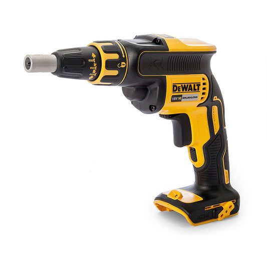 DEWALT DCF620NT 18V XR AUTO COLLATED DRIVER BODY IN CASE