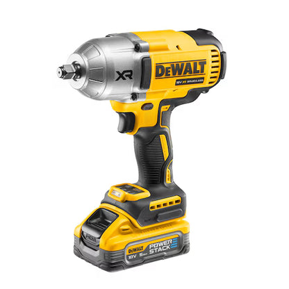DEWALT DCD1007H2T 18V COMBI DRILL POWERSTACK 2 X DCBP518