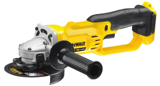 DEWALT 18V GRINDER BODY 125MM
