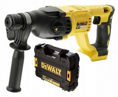 DEWALT DCH133N 18V XR SDS+ BRUSHLESS HAMMER BODY