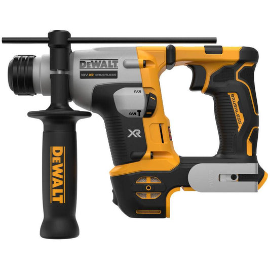 DEWALT DCH172 18V XR SDS+ B/LESS COMPACT BODY ONLY