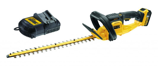 DEWALT DCM563P1 18V XR HEDGE TRIMMER 1 X 5.0AH