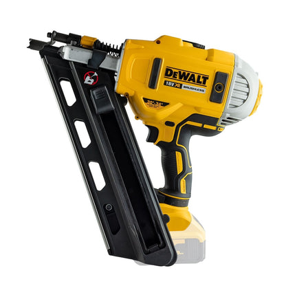 DEWALT DCN692Z 18V XR NAILER BODY 1ST FIX