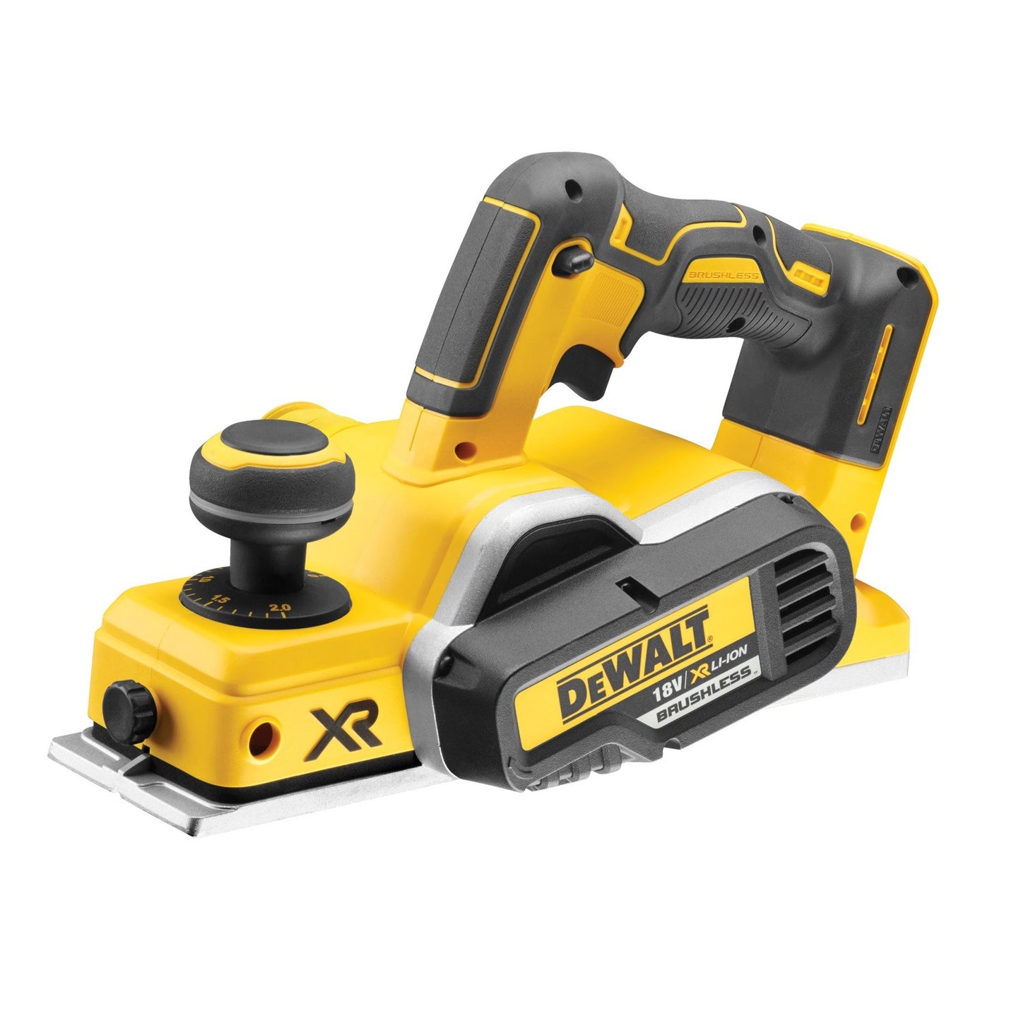 DEWALT DCP580N-XJ 18V XR BRUSHLESS PLANER BODY ONLY