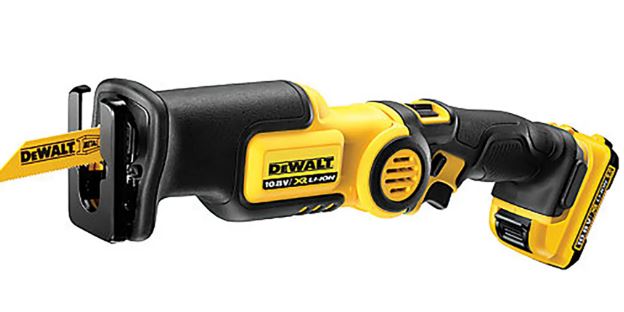 DEWALT DCS310D2 12V RECIP SAW 2 X 2.0AH 5035048462478
