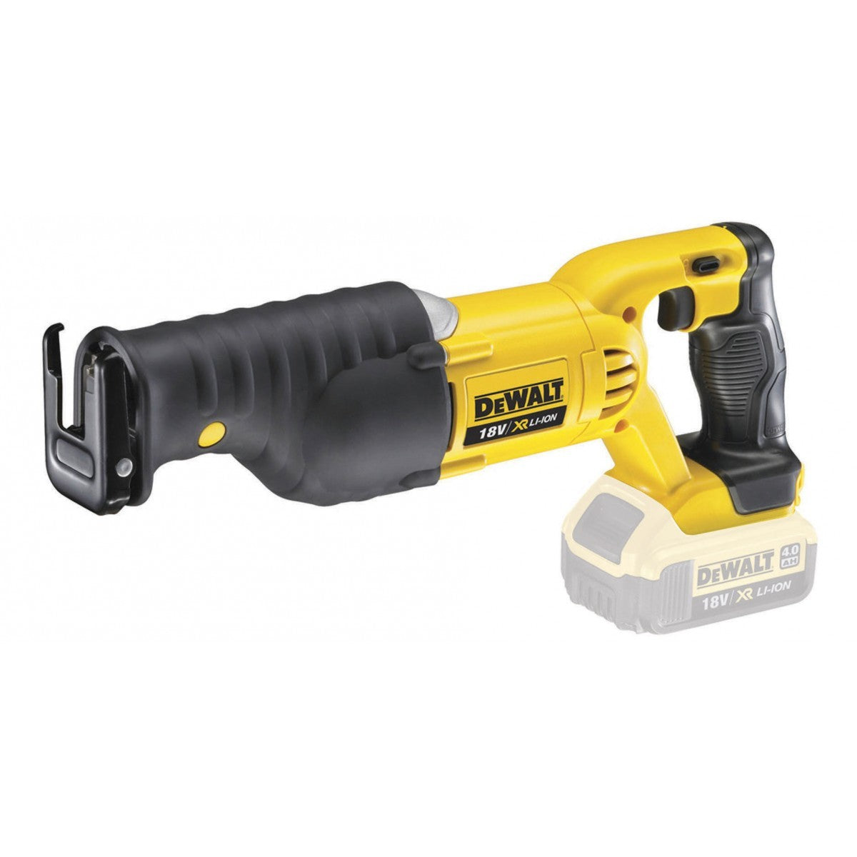 DEWALT DCS380N 18V XR RECIP SAW BODY