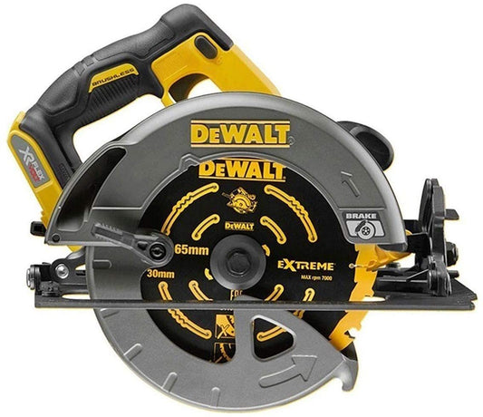 DEWALT DCS576 54V XR FLEXVOLT 190MM CIRCULAR SAW BODY