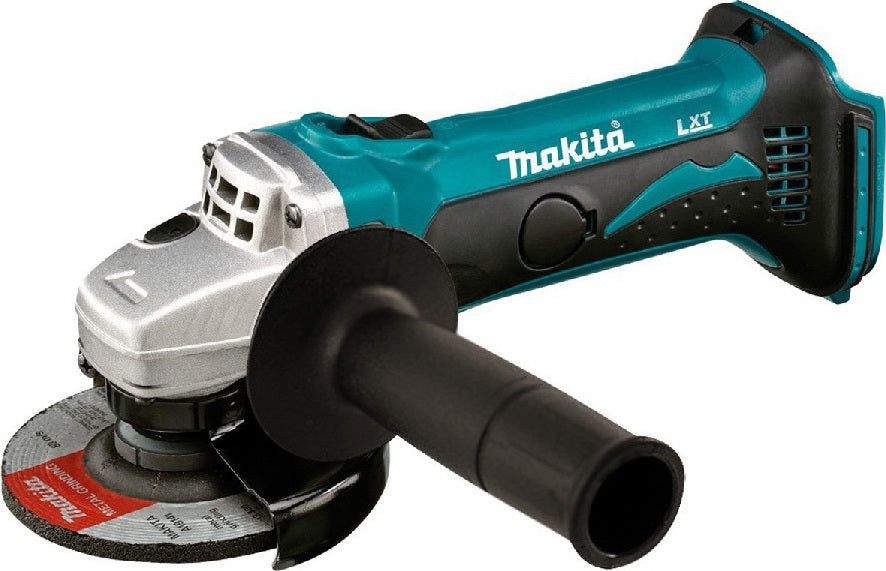 MAKITA DGA452 18V LXT GRINDER 115MM BODY ONLY