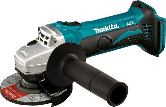 MAKITA DGA452 18V LXT GRINDER 115MM BODY ONLY