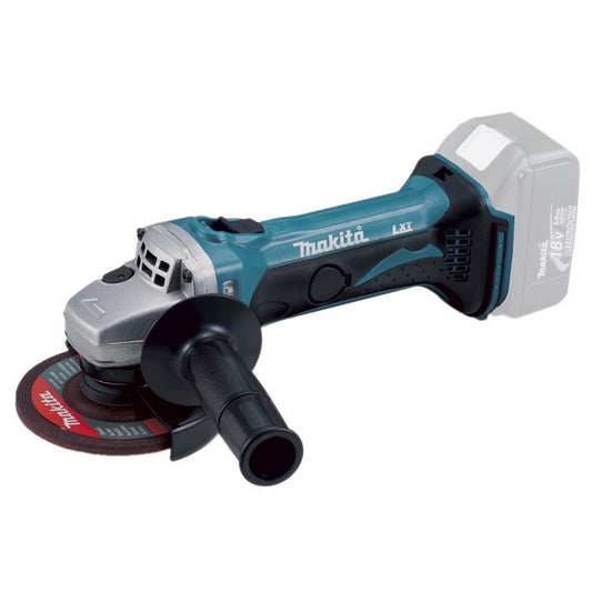 MAKITA 18V LXT GRINDER BODY DGA452Z