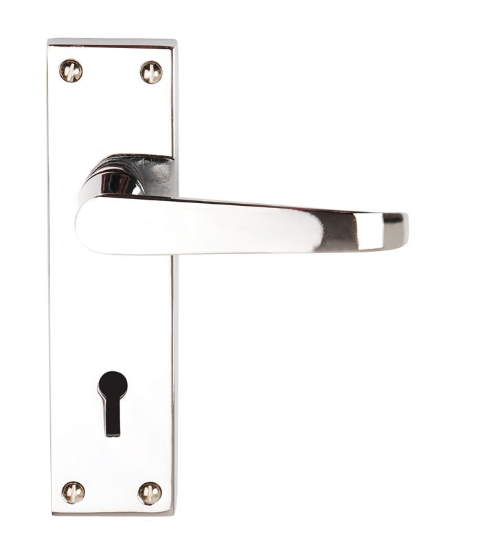 VICTORIAN FLAT LEVER LOCK PC FURNITURE