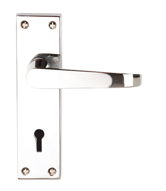 VICTORIAN FLAT LEVER LOCK PC FURNITURE