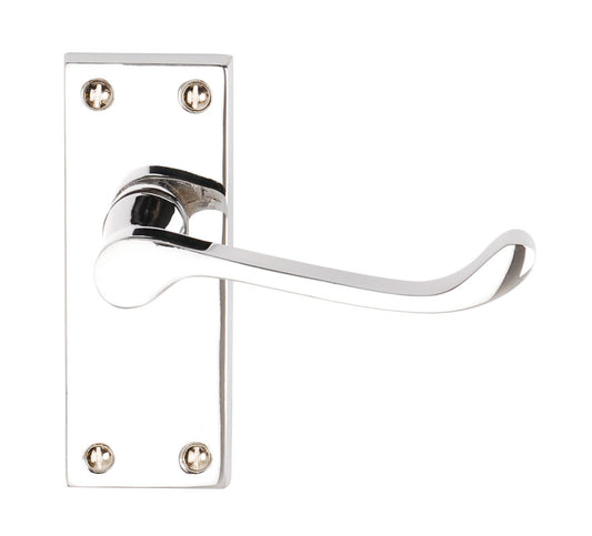 VICTORIAN SCR LEVER LATCH PC FURNITURE