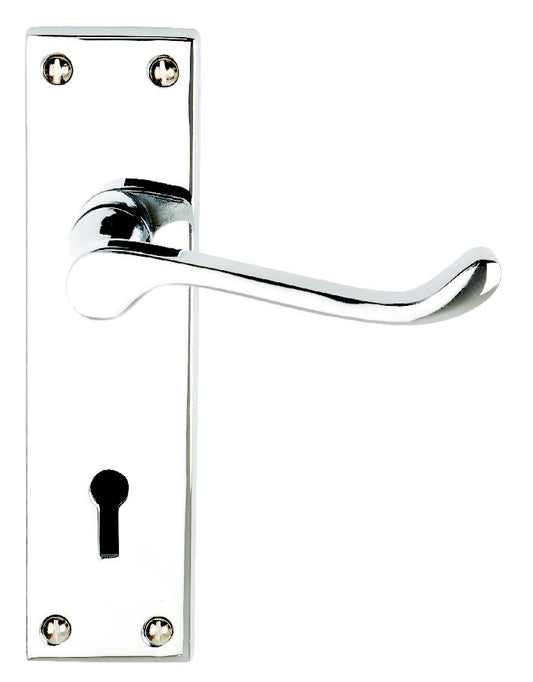 VICTORIAN SCR LEVER LOCK PC FURNITURE
