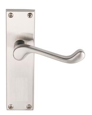 VICTORIAN SCR LEVER LATCH SC FURNITURE
